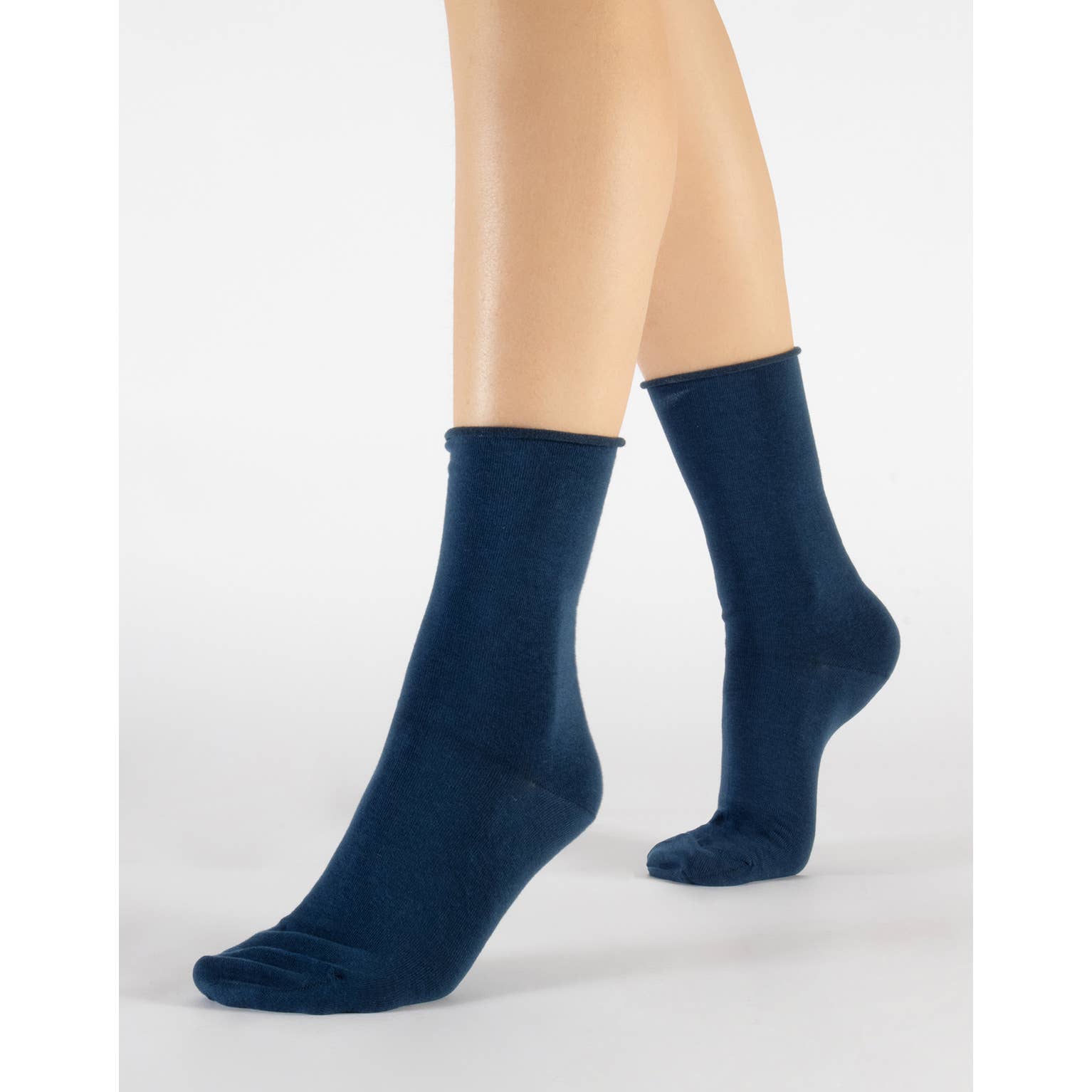 Cette - Wholesale Socks - Women's - Women Cotton Socks Without Elastic Band, Soft Cotton Socks10