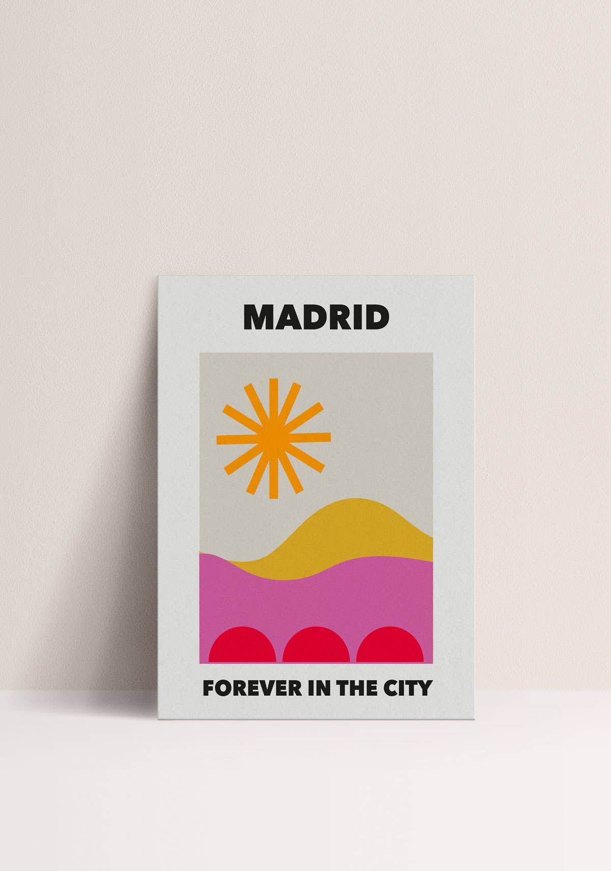 Papier and Co. - Wholesale Poster - Forever in the City Posters9