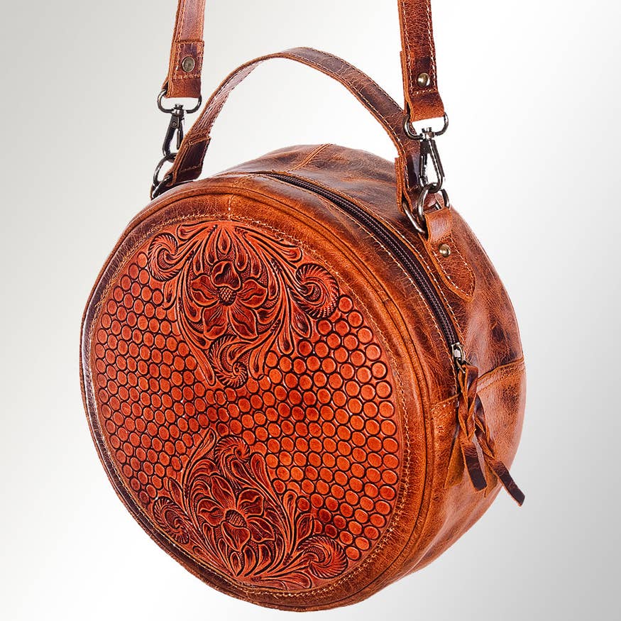Vintage Cactus Canteen Handbag - Accessorize In Style