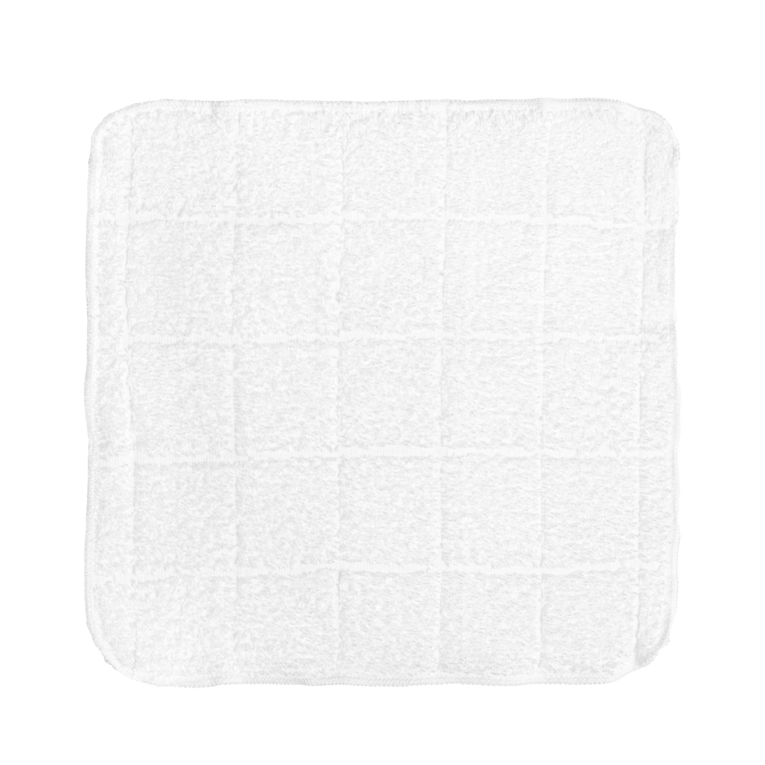 Arkwright Home - Wholesale Dishcloth - Cooks Kitchen Dishcloths (12 Pack), Cotton 12x12 Striped17