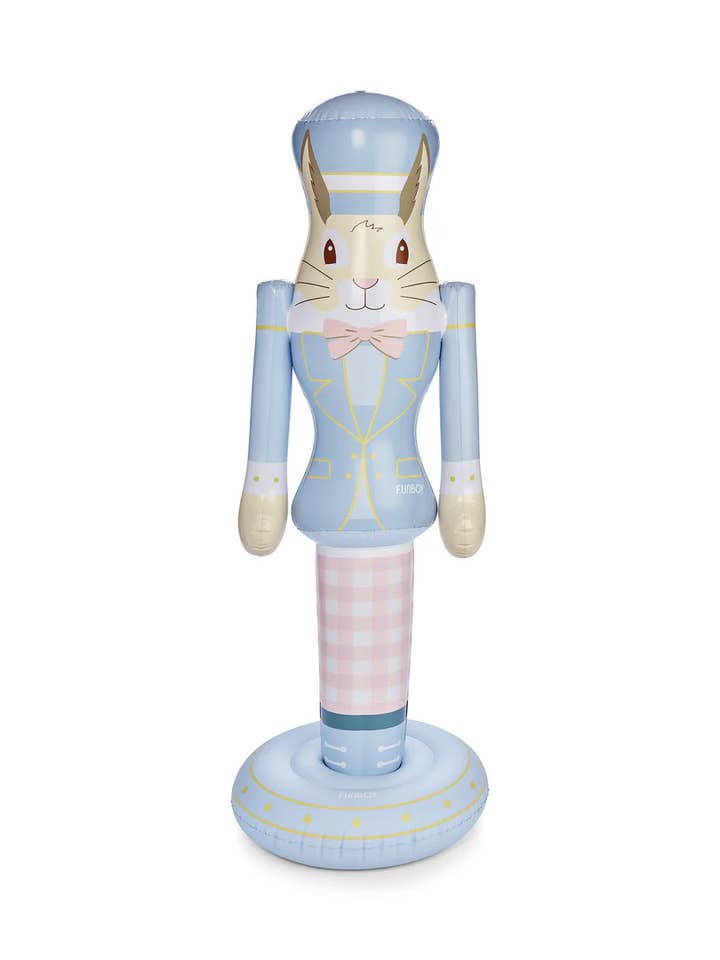 Coniglio pasquale gonfiabile per la vendita all'ingrosso da parte di FUNBOY