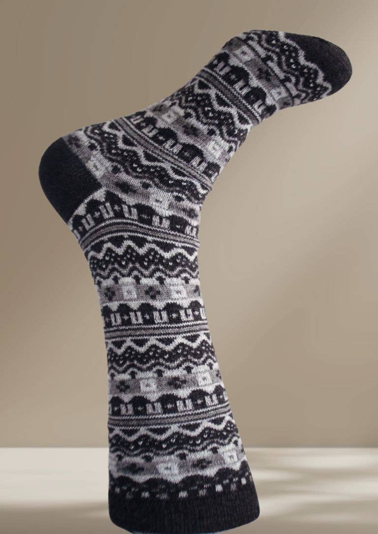 Choice Alpaca Products - Wholesale Socks - Unisex - Andes Alpaca Socks5