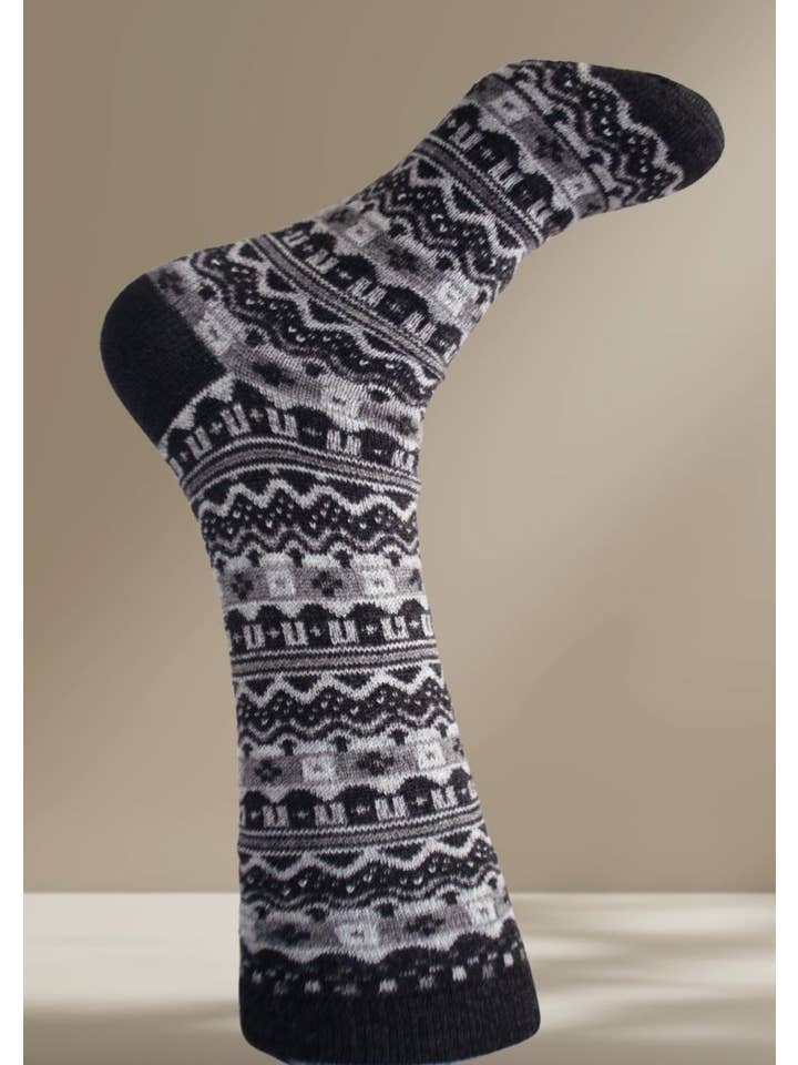 Choice Alpaca Products - Wholesale Socks - Unisex - Andes Alpaca Socks5