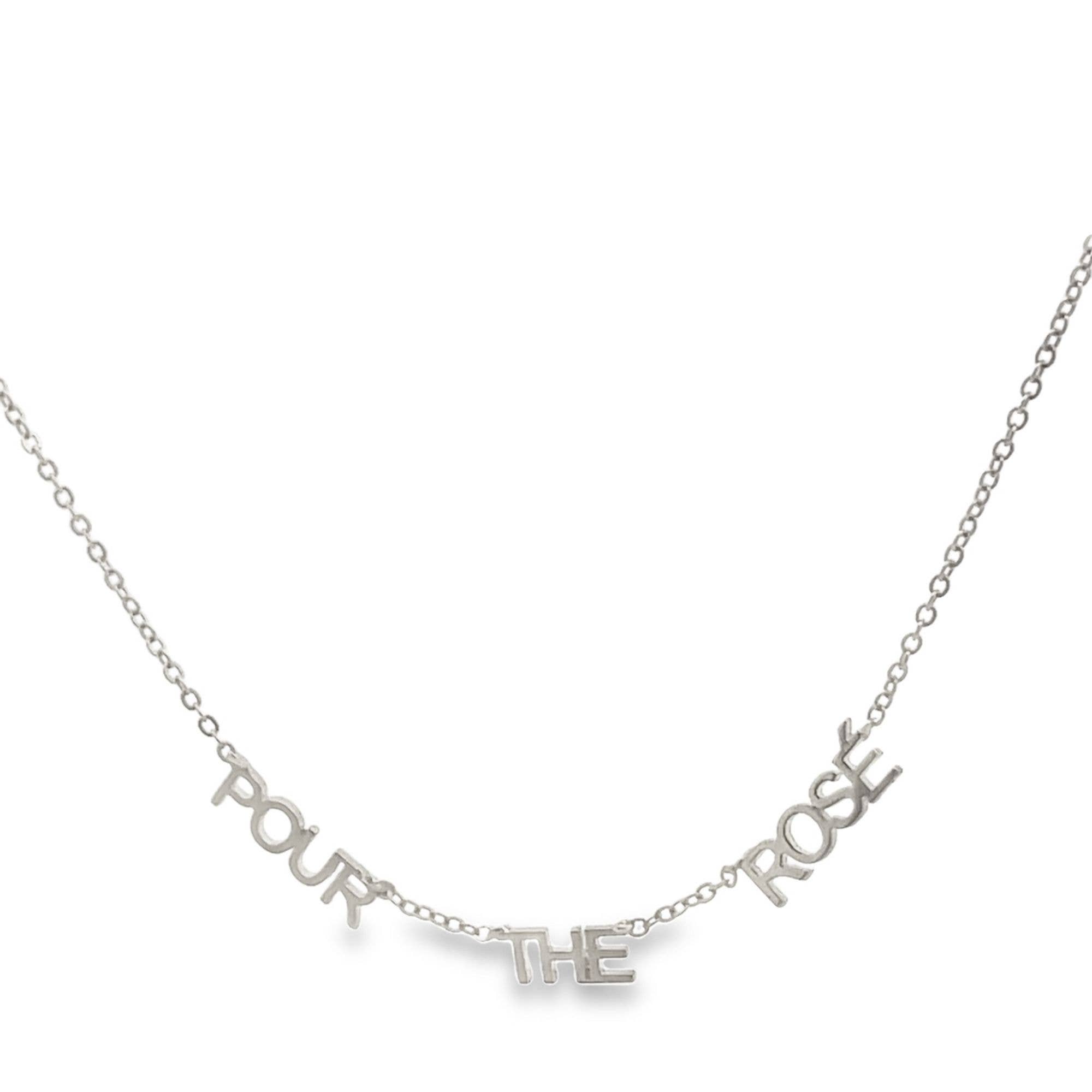 MIA Jewelry - Wholesale Pendant/Charm Necklace - Pour The Tequila Necklace, Pour The Rose Necklace, Pour The Whiskey Necklace (G75)11