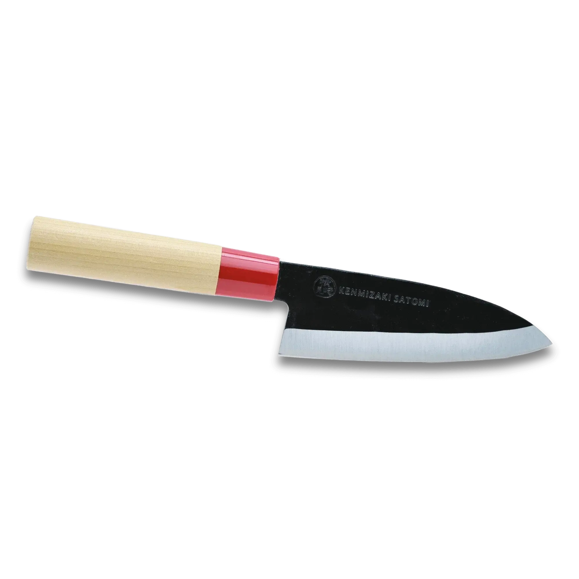 Ginza Steel - Wholesale Kitchen/Utility Knife - Deba Knife 150mm Right Hand | Made in Japan2
