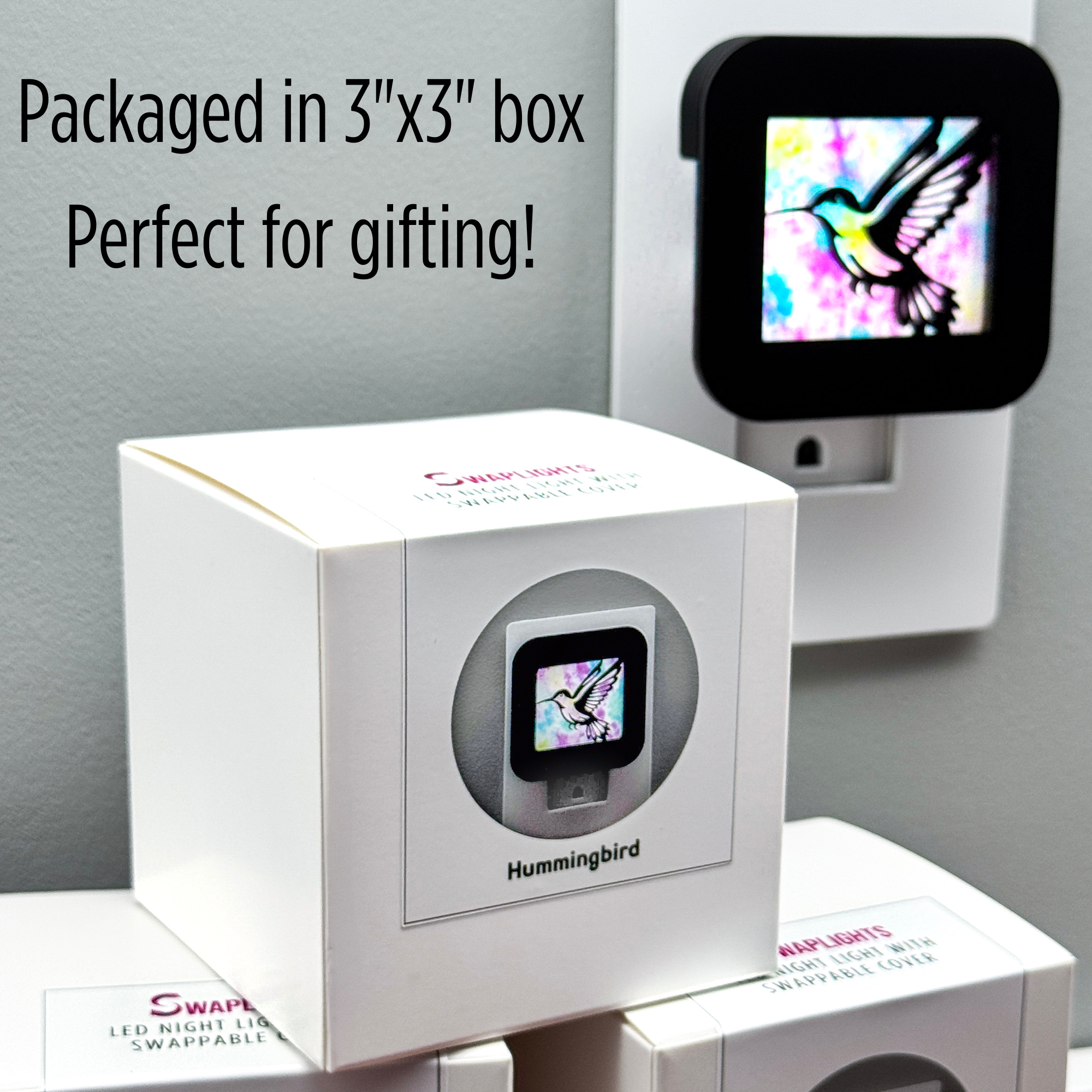 Swaplights Night Lights - Vente Veilleuses - Veilleuse Chat Étirable6