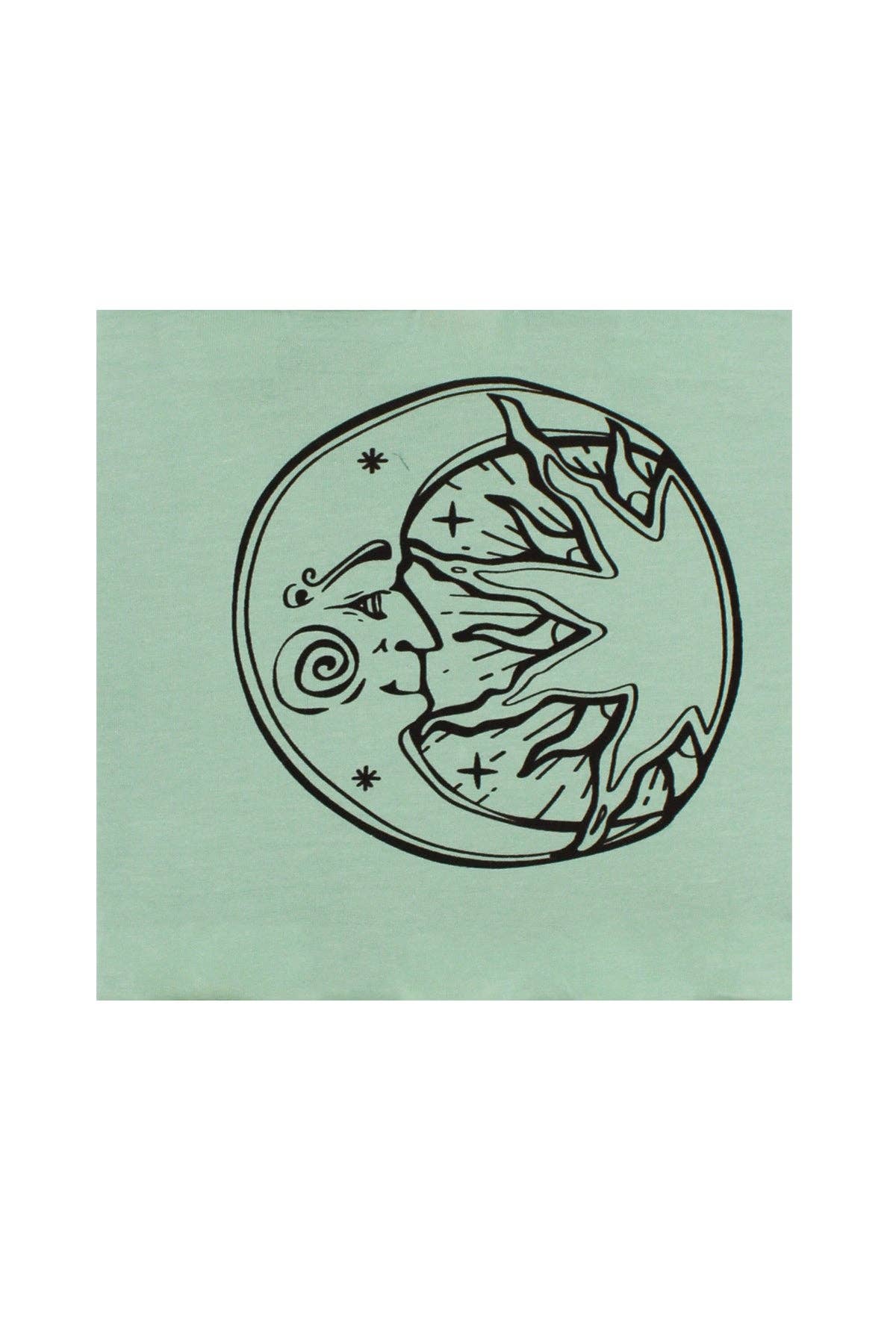 Lakhays Collection Inc. - Venta al por mayor Cinta para el pelo - Mujer - Diadema de sol y luna de algodón orgánico: 12 unidades/paquete6