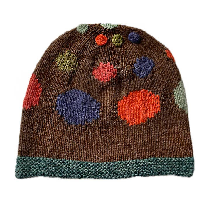 Sombrero de alpaca Q Chi para venta al por mayor de Little Journeys Chicago