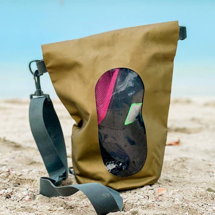 Waterproof Dry Bag with Clear Window – Travel & Beach for wholesale by NOD Products