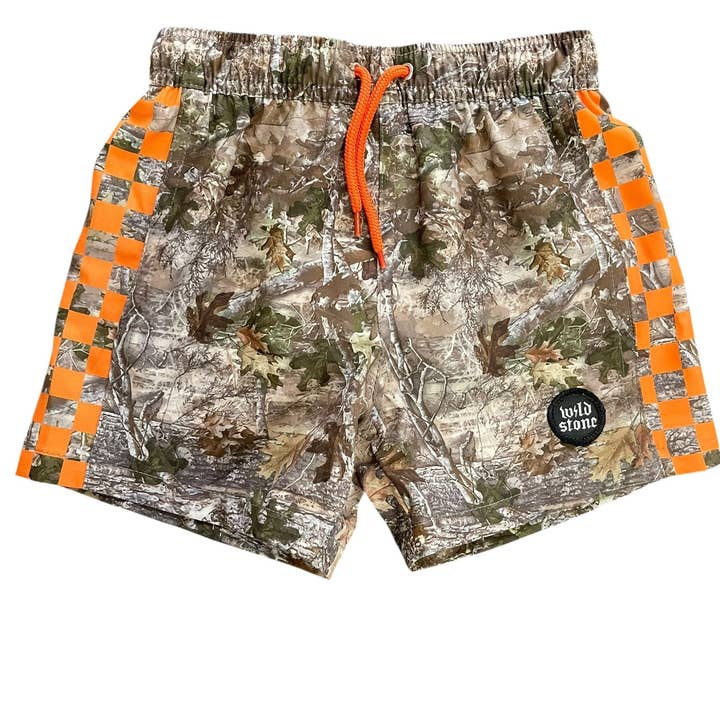 Camo Checkered Boardshorts and other Purchase Wholesale boardshort. Free Returns & Net 60 Terms on Faire trending on Faire.