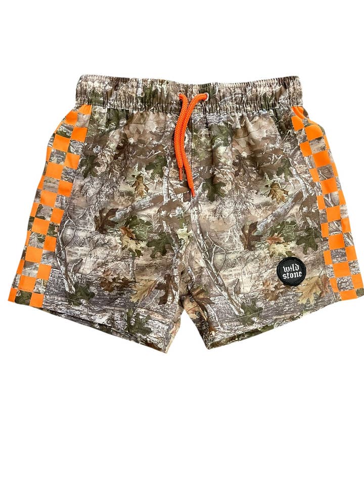 Camo Checkered Boardshorts and other Purchase Wholesale board shorts. Free Returns & Net 60 Terms on Faire trending on Faire.