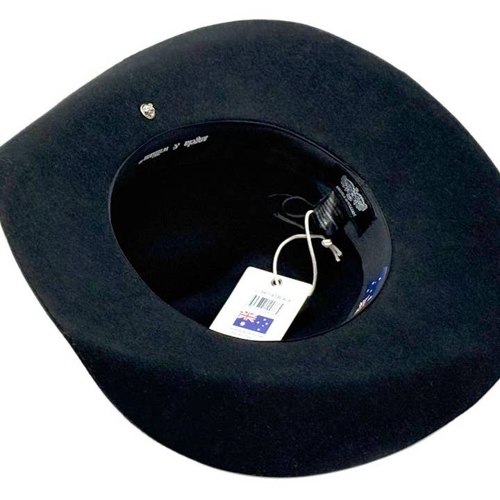 Epoch hats - Wholesale Cowboy Hat - Women's - Australian Wool Felt Western Cowboy Hat with Flower14