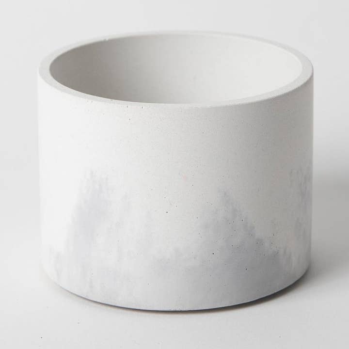 4" Vessels | Grey & White for wholesale by pretti.cool