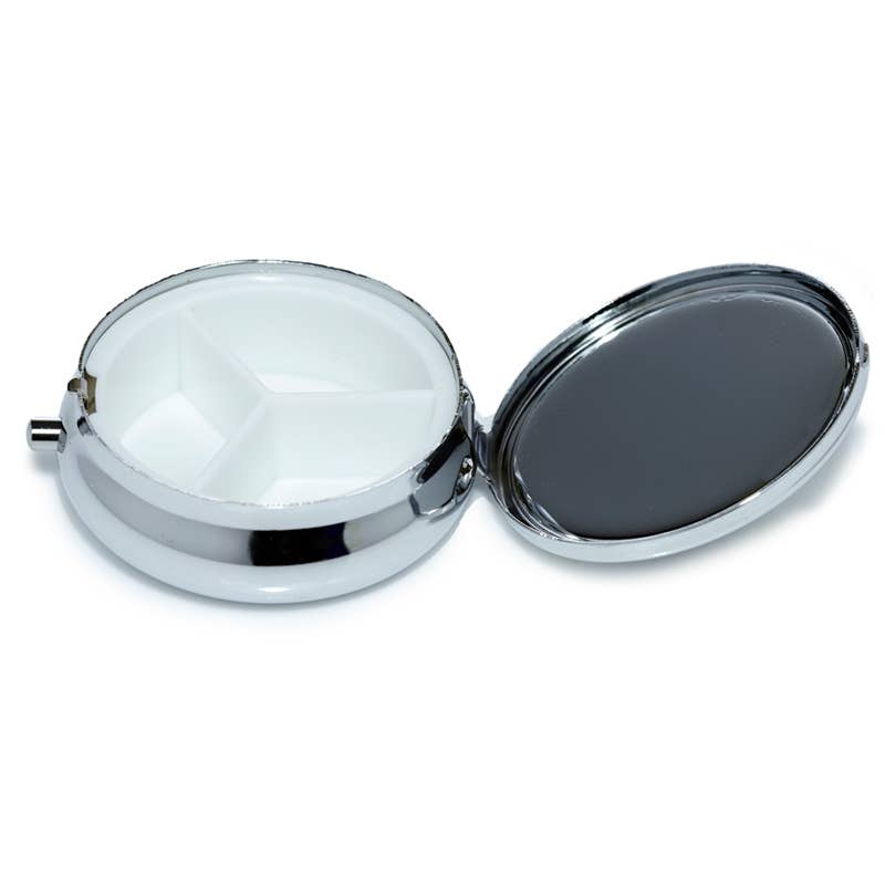 Puckator Ltd - Wholesale Pill Organizer - Kim Haskins Cats Pill Box2