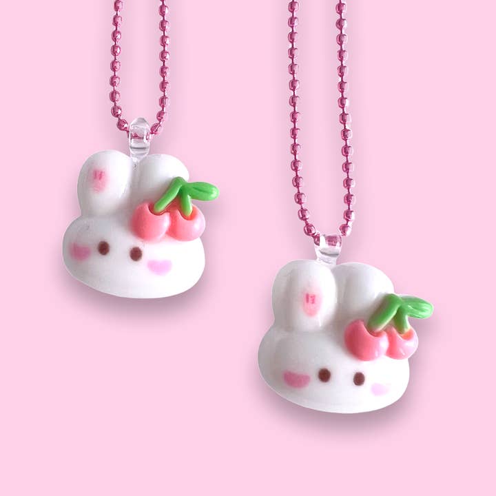 Pop Cutie Kawaii Cherry Bow Bunny Halsband för wholesale av Pop Cutie Copenhagen