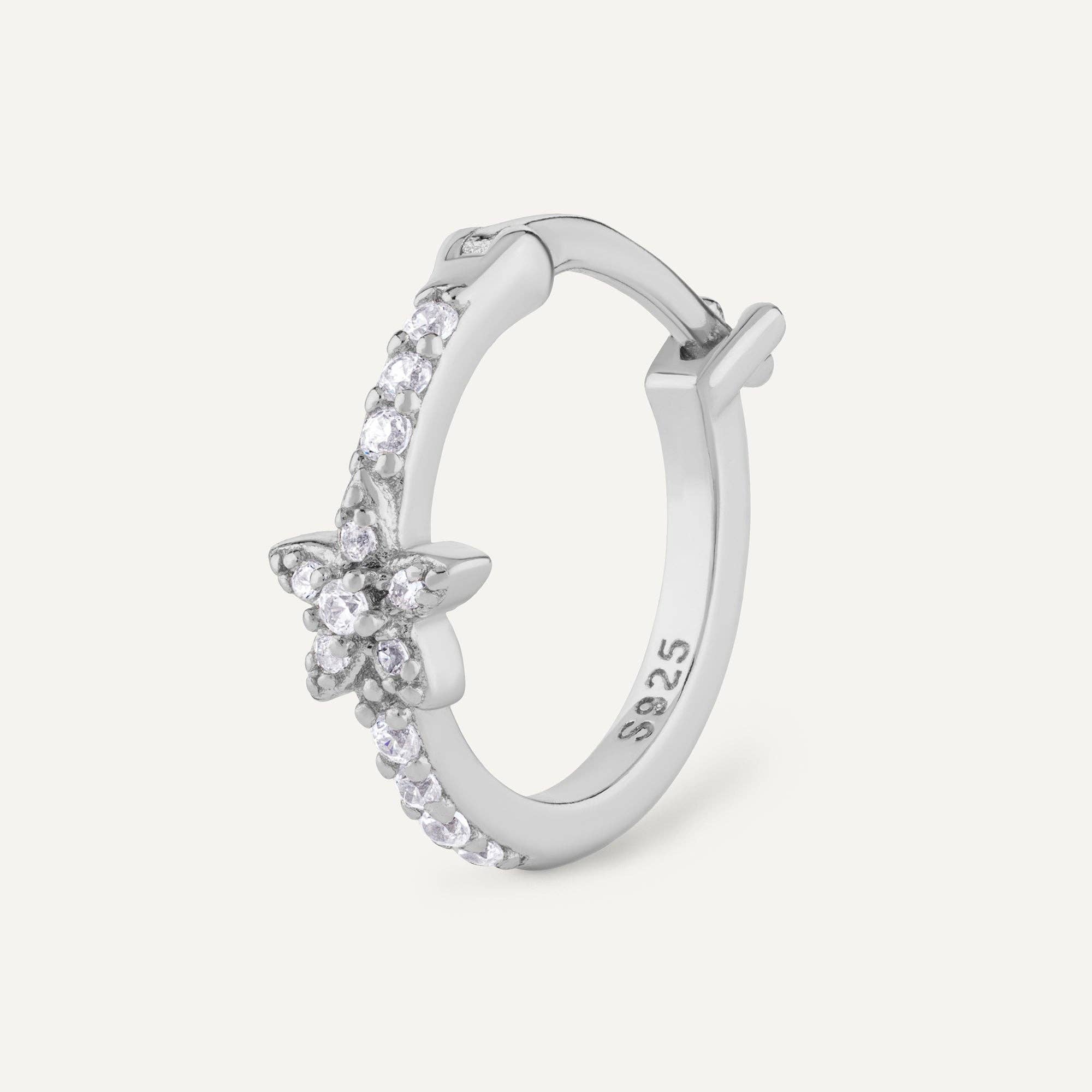 Pohesia - Wholesale Huggie Earrings - VALENCE EARRING0