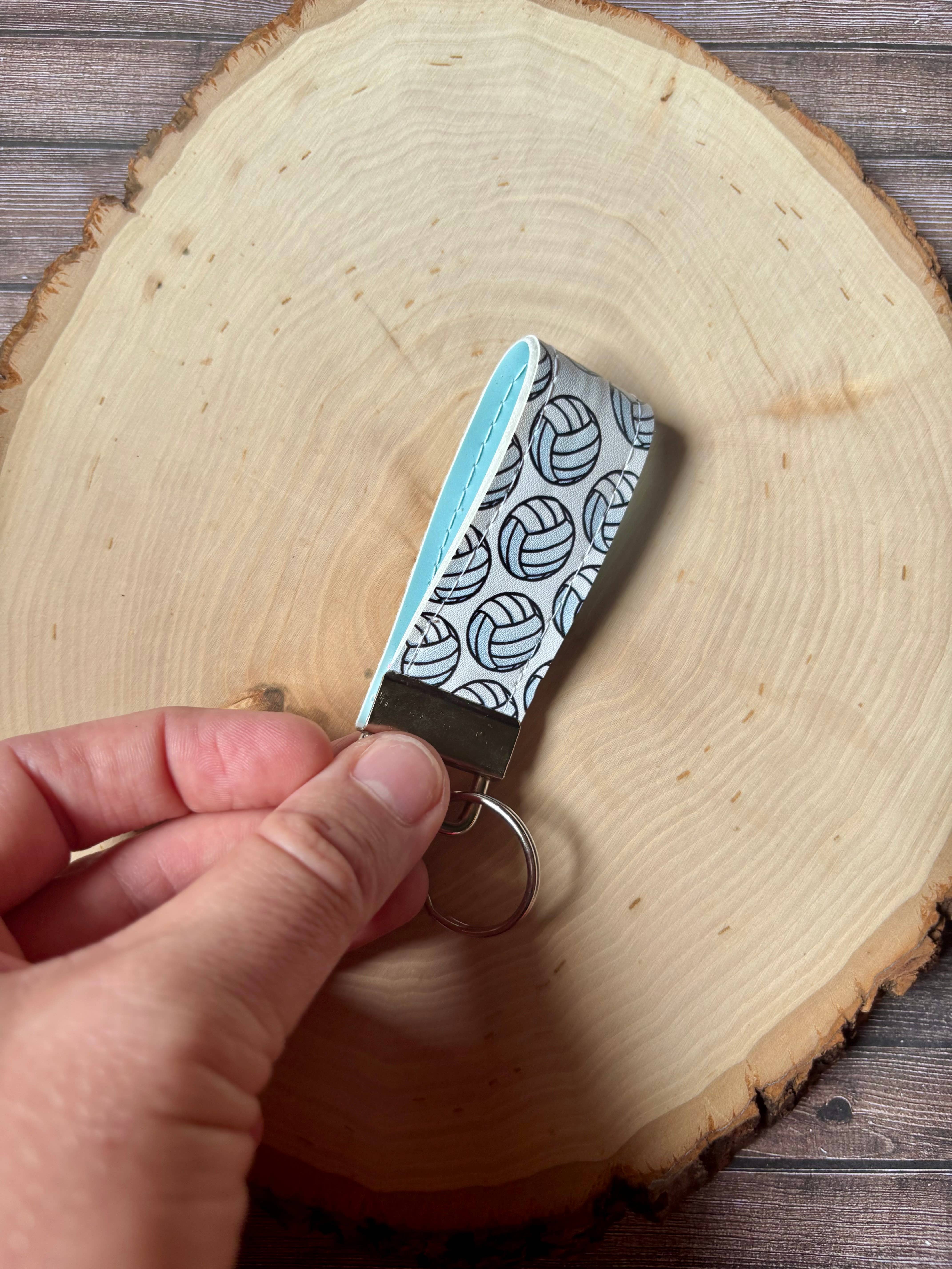 South Coast Sewn - Vendita all'ingrosso Portachiavi - Donna - Portachiavi pallavolo2