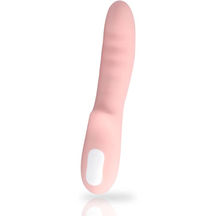 LOVERS - SHOP - Wholesale Sex Toy - Mia Pisa Rotator Vibrator Pink