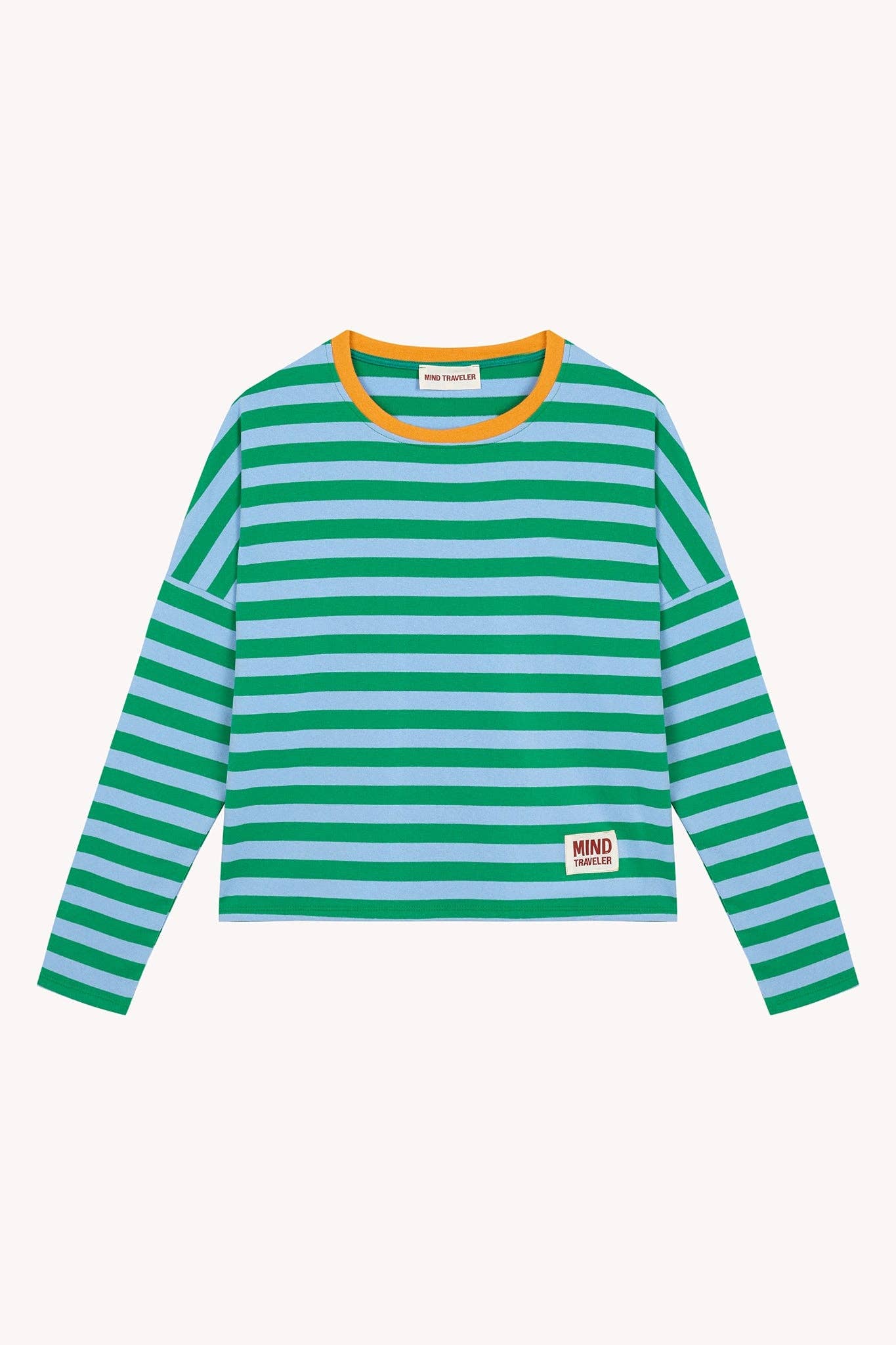 MindTraveler - Wholesale T-Shirt - Women's - Núria Green T-shirt1