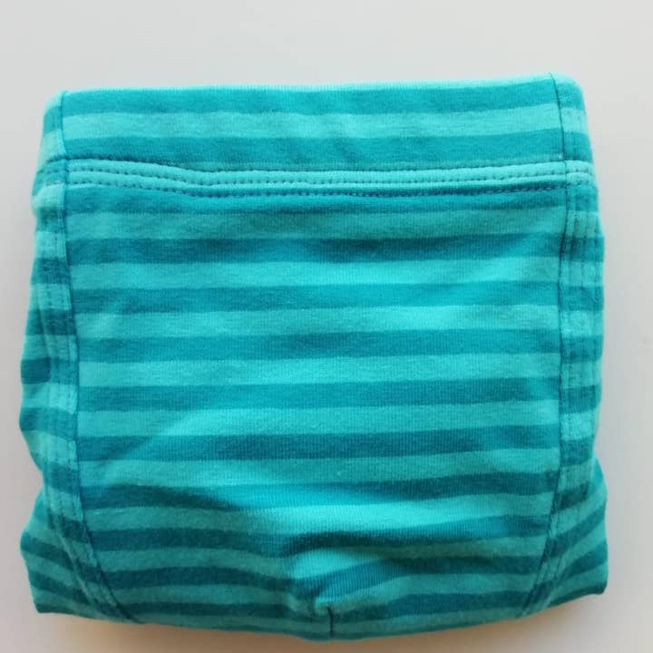 Bóxer niño rayas para venta al por mayor de Sin + Underwear