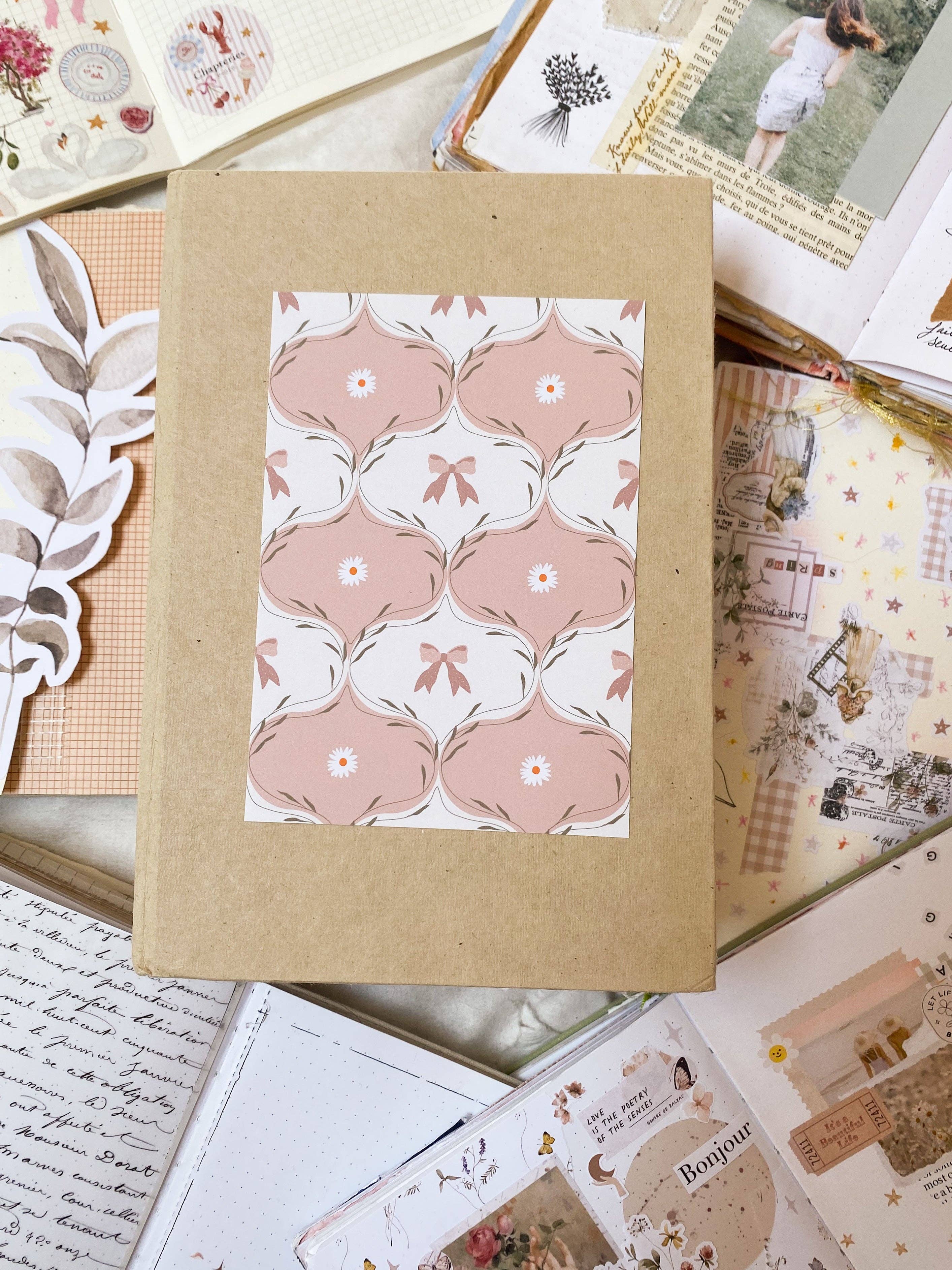 Chapteries – wholesale Scrapbooking kit – Week end at the cottage box12