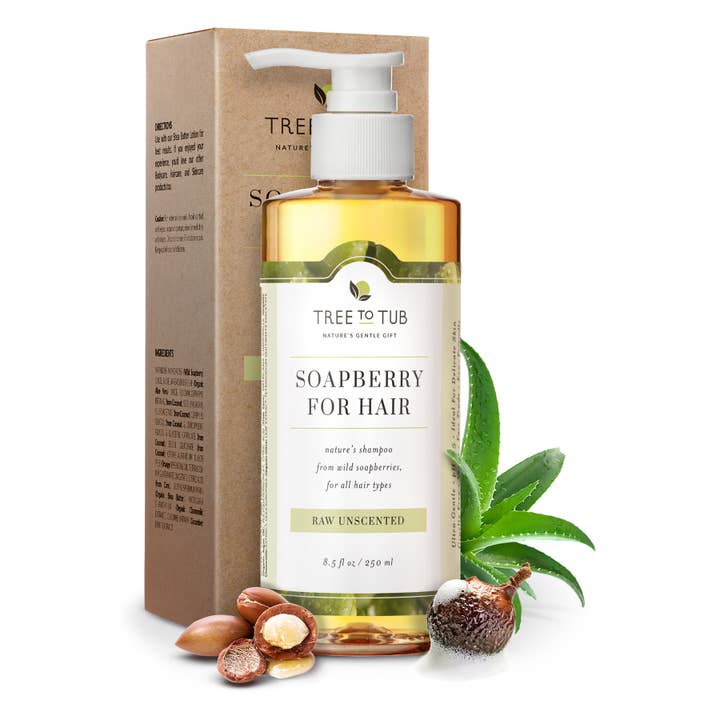 Gentle Shampoo for Very Sensitive Skin for wholesale by Tree To Tub