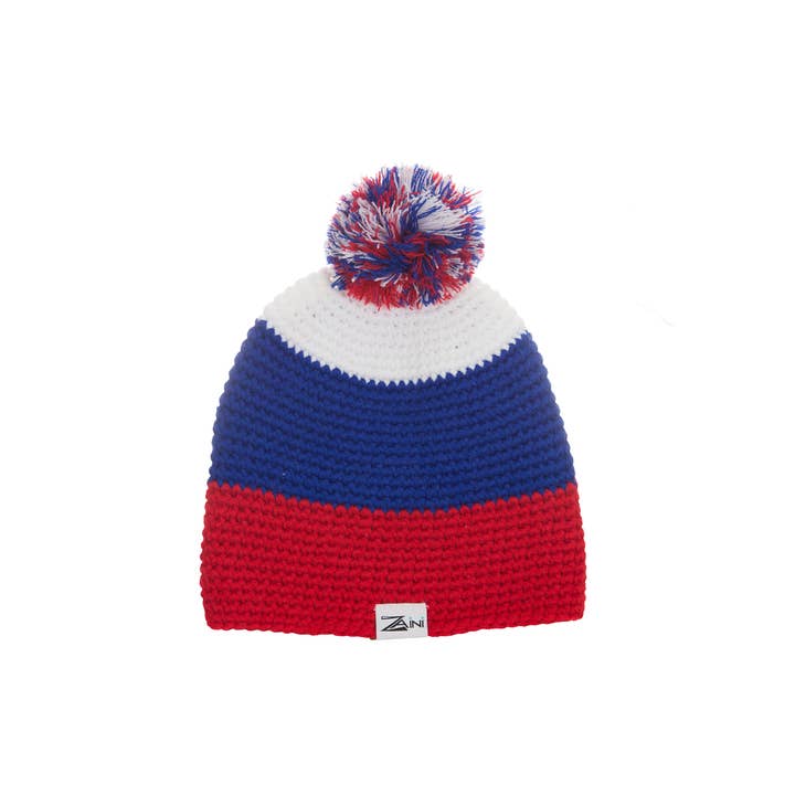 Cappello con pompon GB Snug Fit per la vendita all'ingrosso da parte di ZAINI Lifestyle Ltd