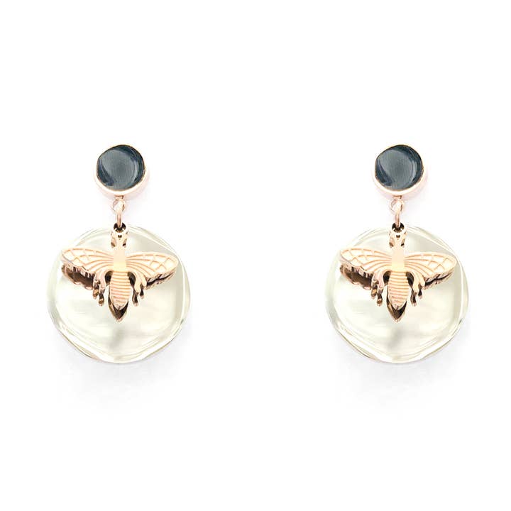 Orecchini - Heike per la vendita all'ingrosso da parte di Fox by Ren GmbH