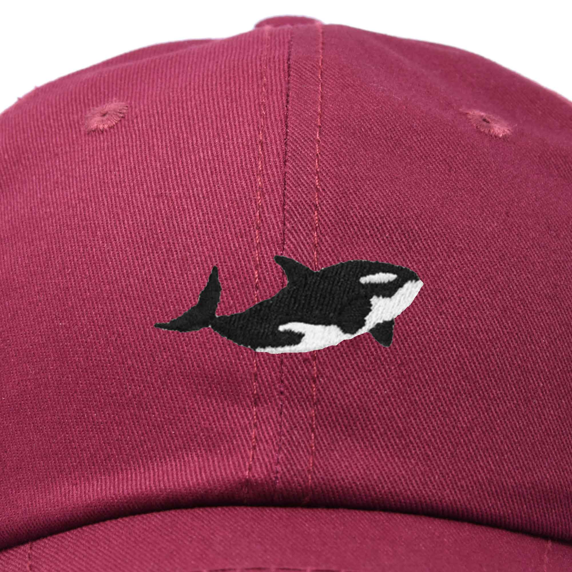 Dalix - Vente Casquette de baseball – unisexe - DALIX Casquette de baleine Orca Marine Life Casquette70