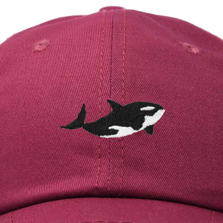 Dalix - Vente Casquette de baseball – unisexe - DALIX Casquette de baleine Orca Marine Life Casquette70