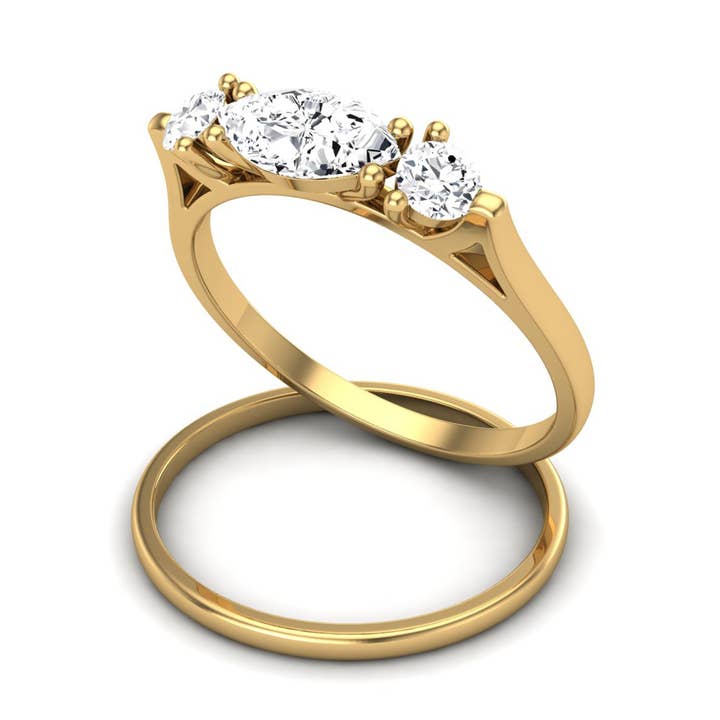 Anello in argento 925 con moissanite a taglio marquise da 0,95 carati. per la vendita all'ingrosso da parte di Star Joya