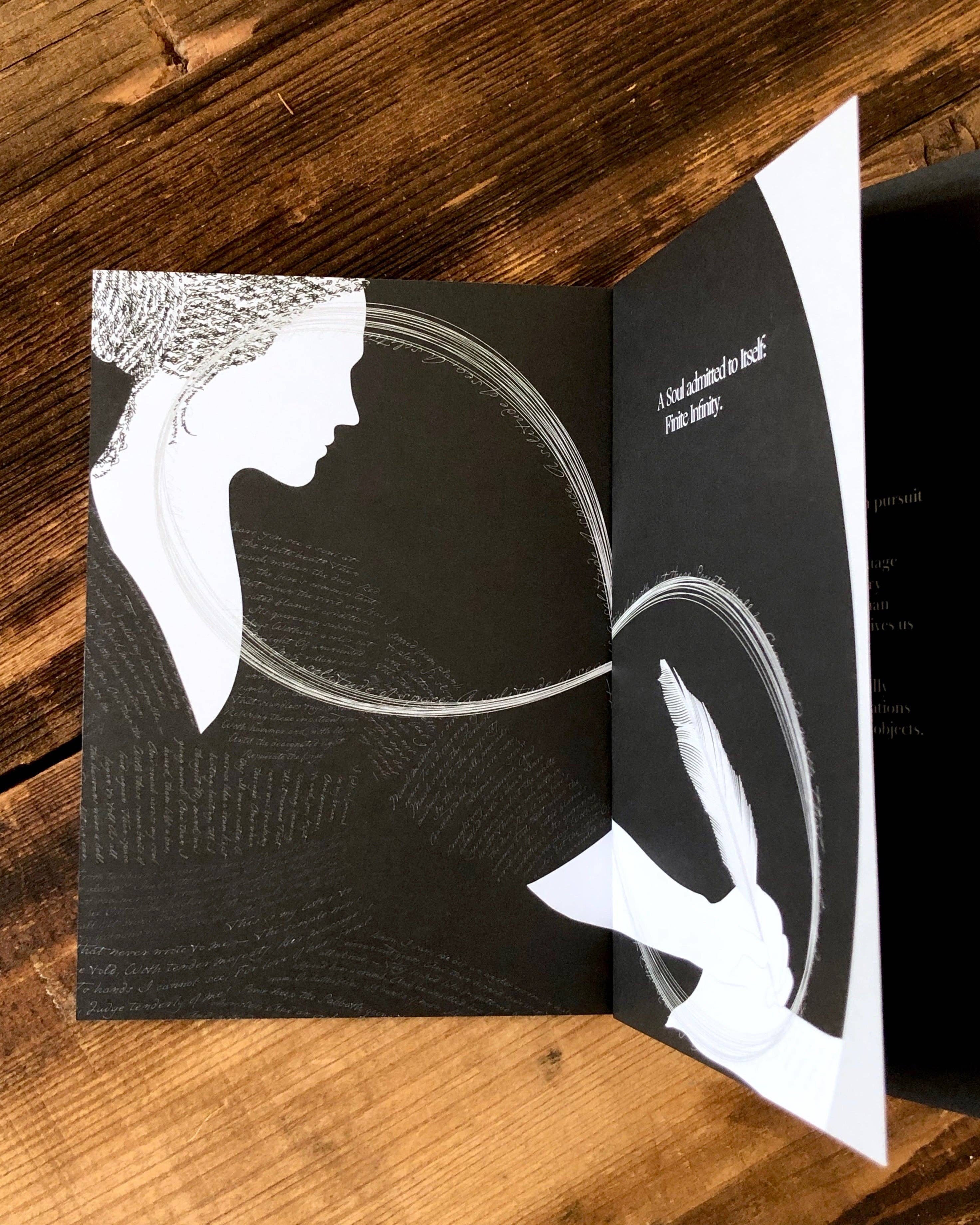 Obvious State - Wholesale Poetry & Drama - Hope is the Thing, Emily Dickinson2