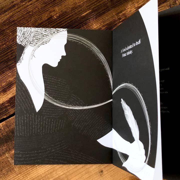 Obvious State - Wholesale Poetry & Drama - Hope is the Thing, Emily Dickinson2