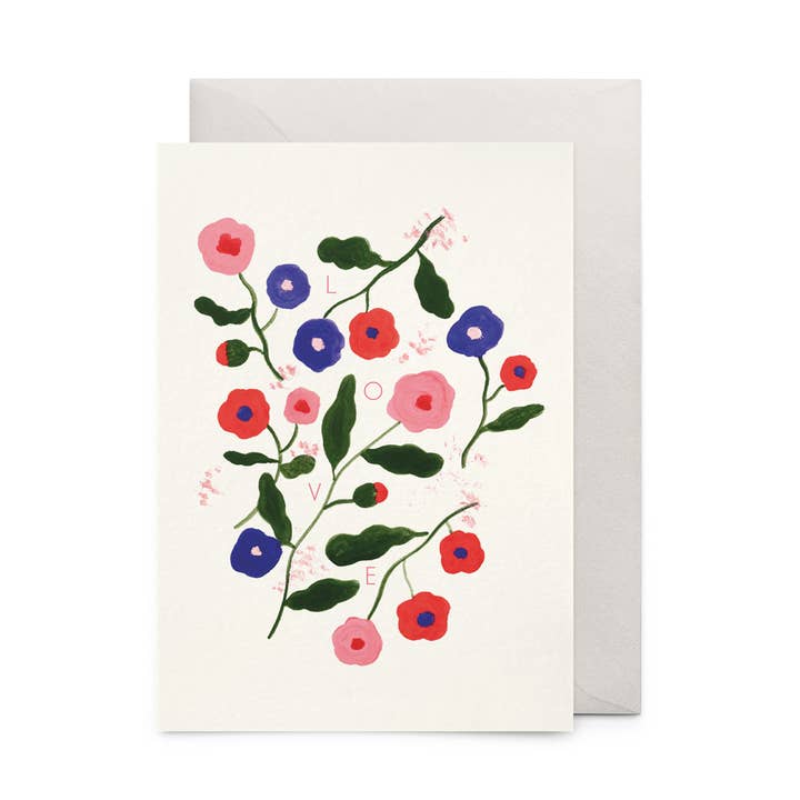 Kærlighedskort for engroshandel hos Petit Gramme