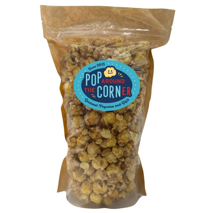 Pop Around The Corner - Venta al por mayor Palomitas de maíz - Palomitas de Caramelo1