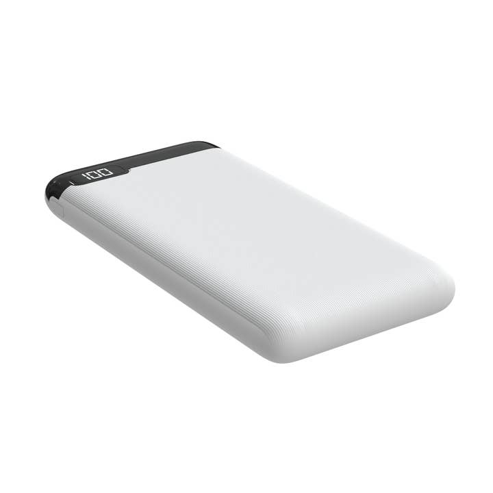 Gabba Goods - Wholesale Portable Charger - 10,000 mAh Dual Port Rapid Charge with LCD Battery Display7