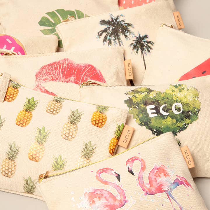 Fashion City - Venta al por mayor Bolso pequeño - Mujer - Bolsas ecológicas de lona de algodón con múltiples imágenes