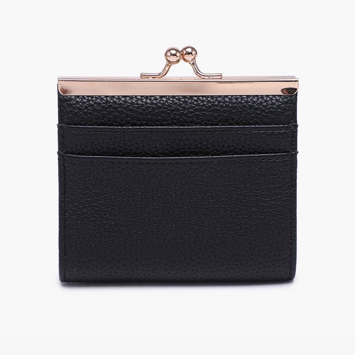 Jen & Co. - Wholesale Wallet - Women's - WL2667 Savannah Ball Snap Wallet