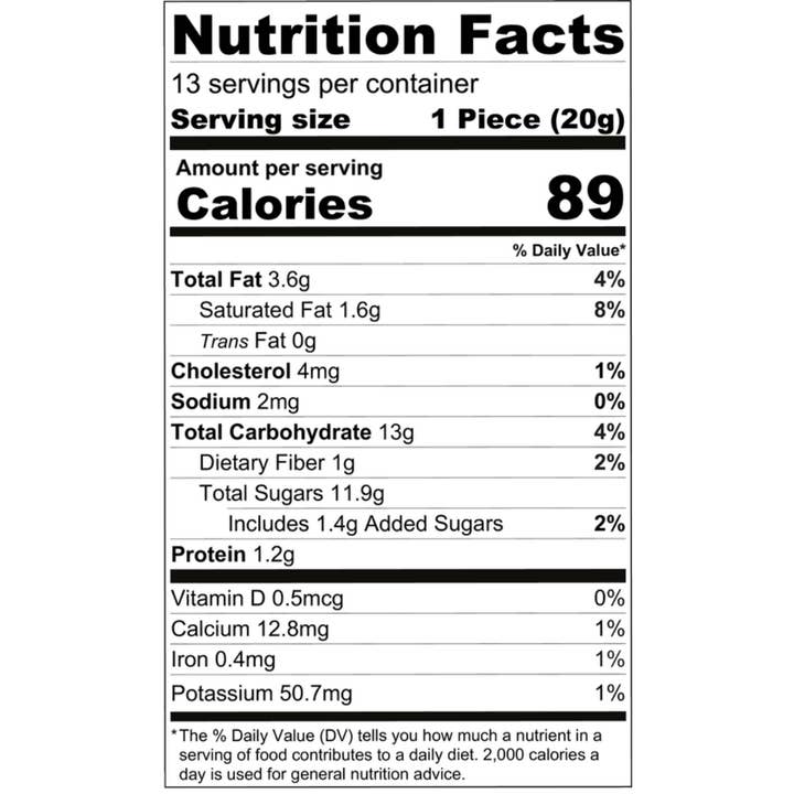dadelskopen.nl - Wholesale Cookie - Date Cookies Cinnamon (Ma'amoul) - Nakheel Alya - 250 Grams2
