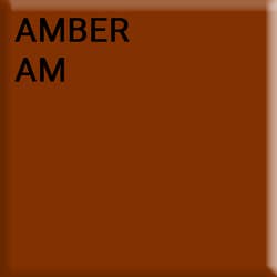 Element Accessories EU - Vente Vases - Vase en verre moderne de luxe, ambre et gris, modèles OMAHA 36 et 28 cm1