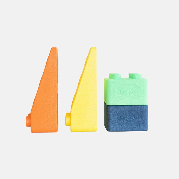 bygge - Wholesale Building Set - Kids - bygge - Supplementary Set "LILLE VINGE"3