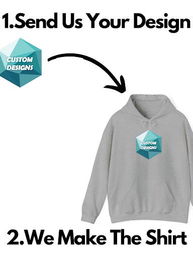 Atletisk Grå Specialdesignad - Hoodie Sweatshirt (Athletic Grey) Toddler, Port & Company, Fleecetröja för wholesale på Faire