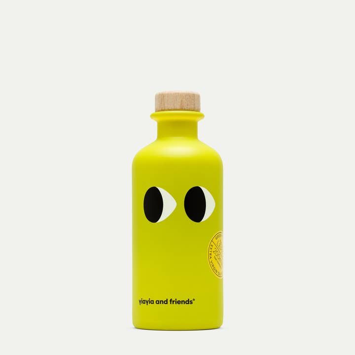Yiayia and Friends US - Wholesale Olive Oil - Extra Virgin Olive Oil with lemon