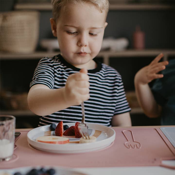 Montessori Mates Pty Ltd - Wholesale Flatware Set - Kids & Baby - Kids Stainless Steel Cutlery Set