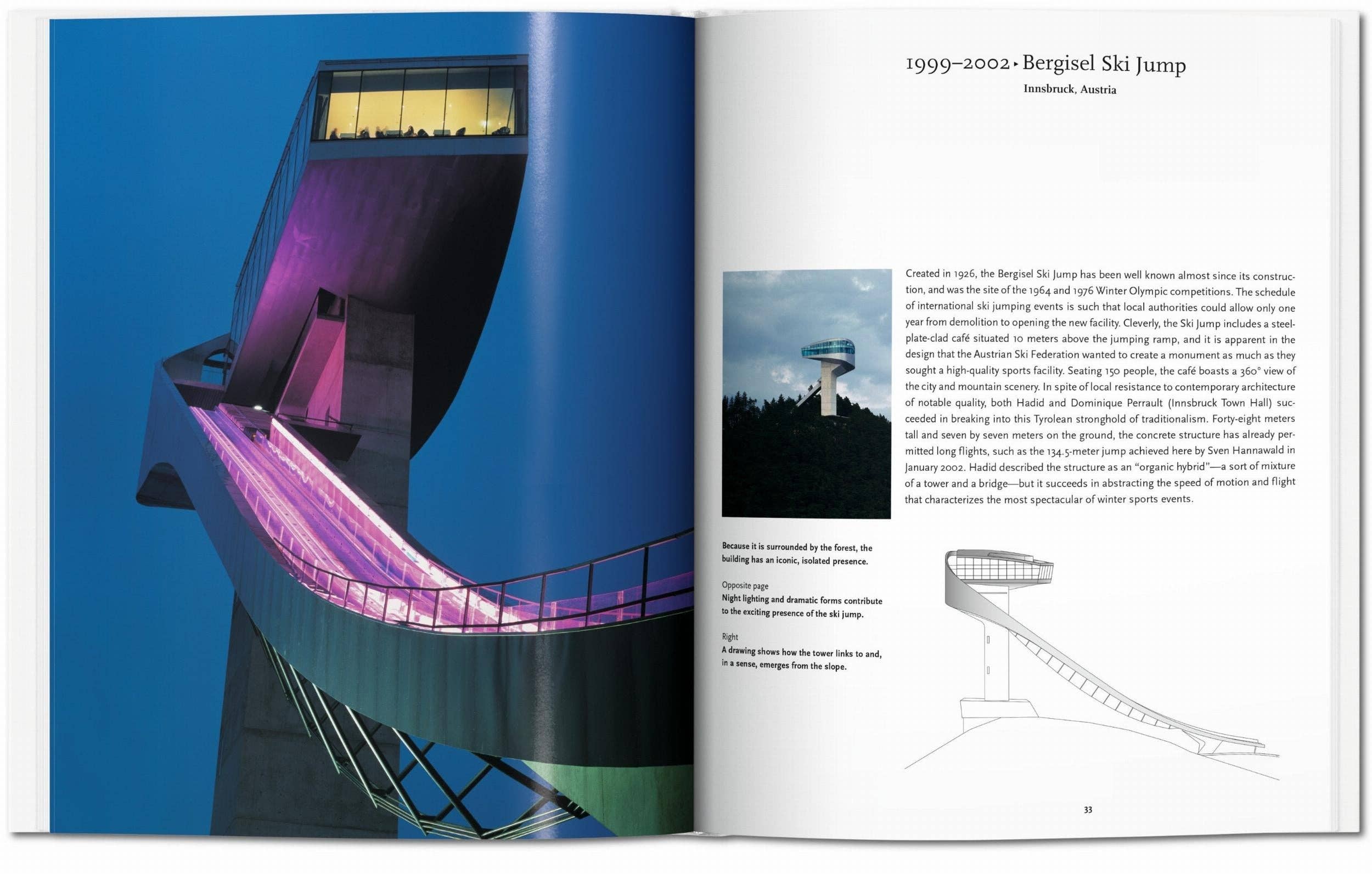 TASCHEN Europe - Wholesale Display Book - Zaha Hadid (Spanish)2
