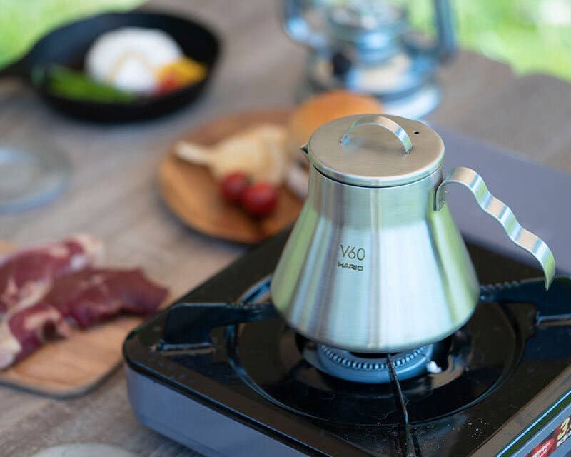 Pour Over Caribou Coffee Kettle Yama Glass Drip Pot Coffee Brew