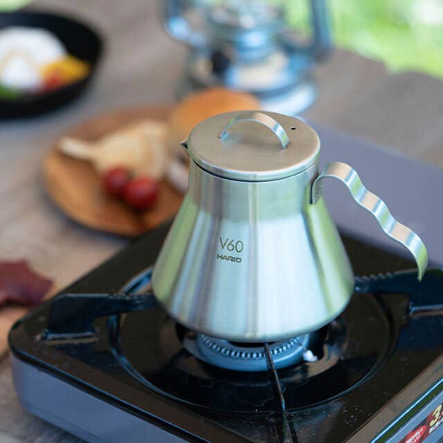 Pour Over Caribou Coffee Kettle Yama Glass Drip Pot Coffee Brew