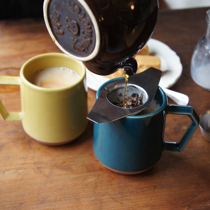 "Japacolle" Japan Collections - Wholesale Coffee Mug - CHIPS MUG SOLID COLOR