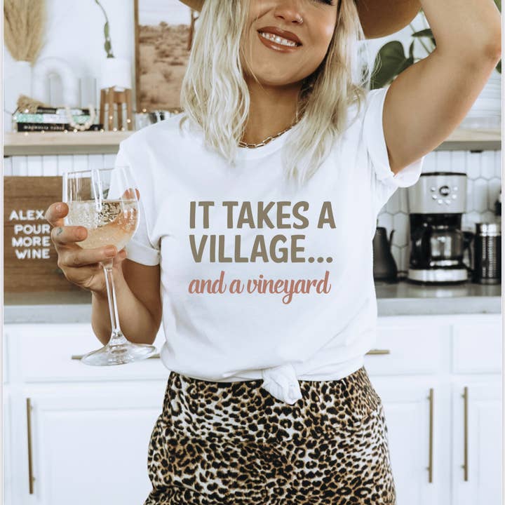 It Takes A Village for wholesale by Avenue J