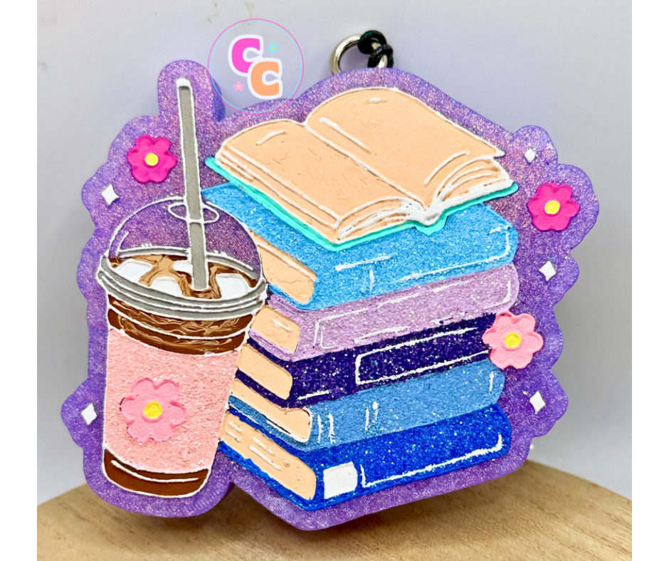 Crafting Cleveland – Engroshandel Luftfrisker – Bookish Bundle 15 Freshies | Bilduftfrisker10